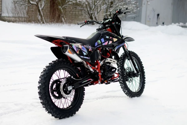 Эндуро AVM BisonX 300, 2026 г.