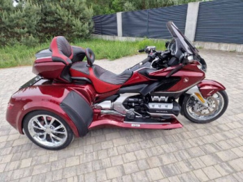 Honda Gold Wing Трайк, 2021 г.