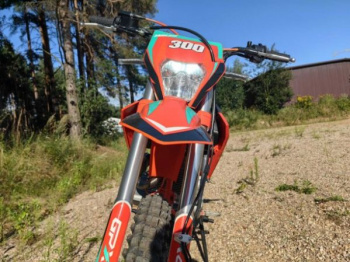 Motoland SMX300 S4 (175FMM) с ЭПТС, 2026 г.