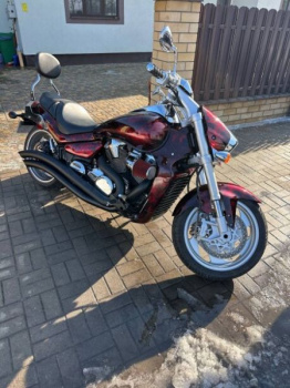 Suzuki Boulevard VZR1800 M109R, 2006 г.