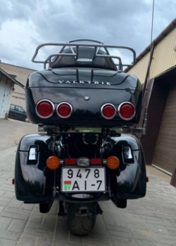 Honda Valkyrie Interstate, 1999 г.