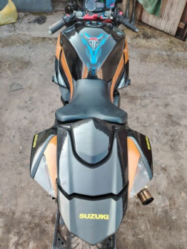 Suzuki GSX-R Спортбайк, 2012 г.