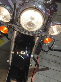 Harley-Davidson Road King flhr, 2017 г.