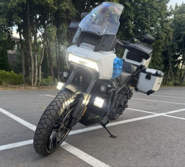 Harley-Davidson Pan America special, 2022 г.