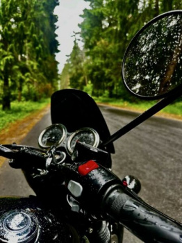 Triumph Bonneville Black, 2017 г.