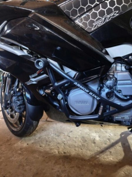Yamaha FJR 1300 AS, 2015 г.