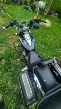 BAJAJ Avenger Cruise, 2022 г.