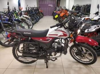 Motoland Alpha Forester RS 11, 2026 г.