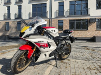 Yamaha YZF R7, 2021 г.