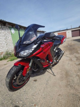 Kawasaki Z zx1000G, 2010 г.