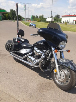 Suzuki Boulevard, 2006 г.