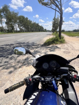 Yamaha FZS, 2002 г.
