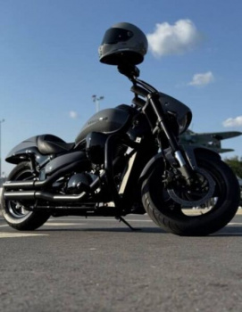 Suzuki Boulevard M50, 2018 г.