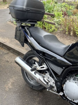 Yamaha XJ Diversion 900, 1994 г.