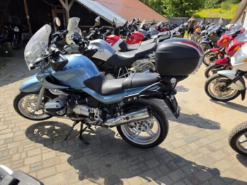 BMW R, 2002 г.