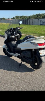 Yamaha Majesty, 2009 г.