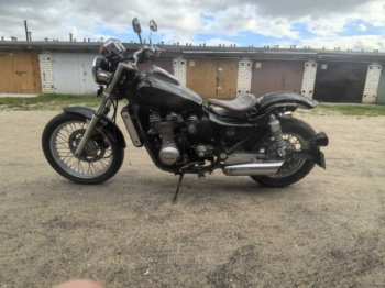 Kawasaki ZL 600В, 1999 г.