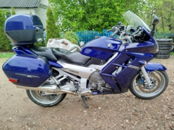 Yamaha FJR, 2005 г.