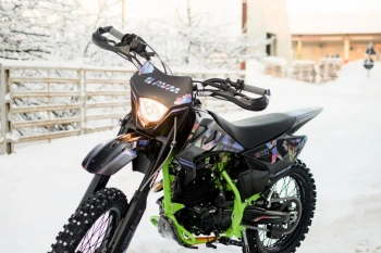 Эндуро AVM BisonX 300, 2026 г.