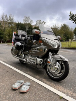 Honda Gold Wing, 2006 г.