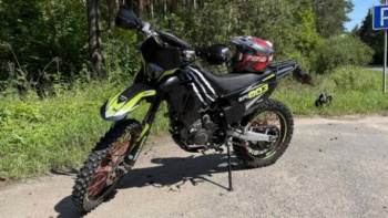 Regulmoto Sport 003 pr pro 300, 2024 г.
