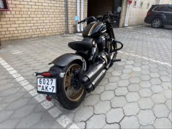 Benda Napoleon 500, 2024 г.