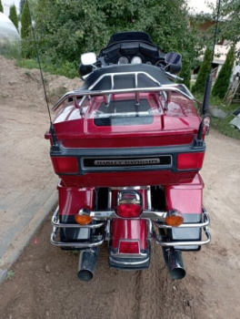 Harley-Davidson Electra Glide FLHTCUI, 2005 г.