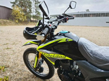 Motoland Enduro 300 ST NEON, 2026 г.