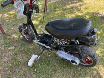 Yamaha Jog, 1991 г.