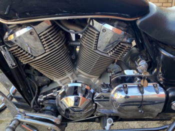 Honda VTX, 2001 г.
