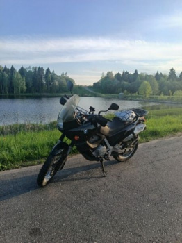 BMW F, 1999 г.