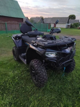 CFMOTO CForce 520L, 2026 г.