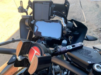 BMW R 1250GS, 2019 г.