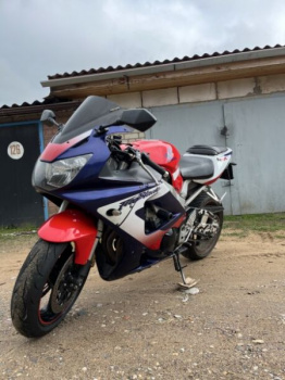 Honda CBR 929RR, 2000 г.