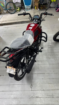 Классик Racer RC 110N-V Beta, 2025 г.