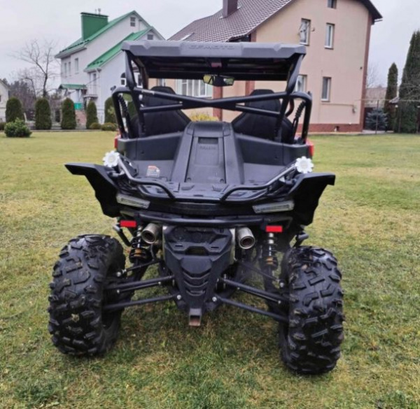 CFMOTO Zforce 950 Sport, 2022 г.