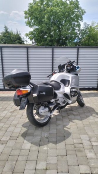 BMW R 1150 RT, 2001 г.
