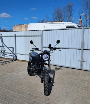 Стрит Motoland LEGEND 300, 2026 г.
