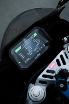 Aprilia RS 457, 2025 г.