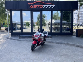 Honda CBR 900 RR, 1997 г.