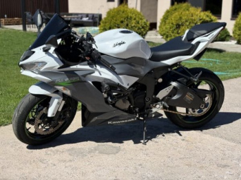 Kawasaki ZXR Ninja ZX-6R 636, 2021 г.