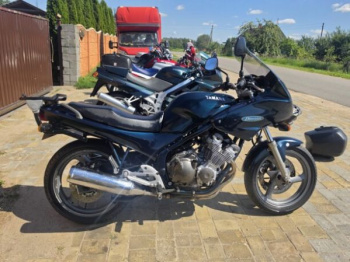 Yamaha XJ, 1993 г.