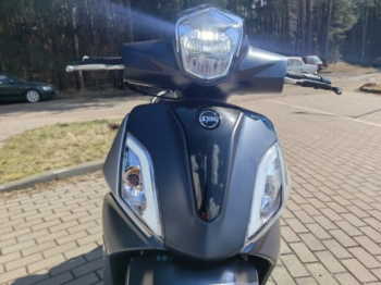 Sym Symphoni ST 200, 2026 г.