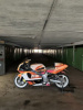 Suzuki GSX-R Srad custom, 1999 г.