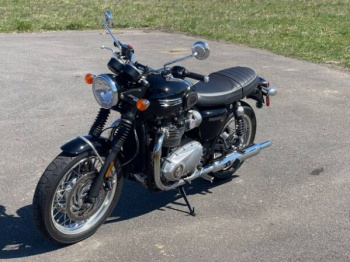 Triumph Bonneville T 120, 2021 г.
