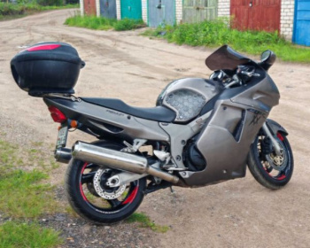 Honda CBR 1100XX, 2000 г.