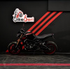 Yamaha MT-09 2014 года