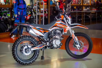 Кроссовый ROCKOT RS250 Firestorm, 2026 г.