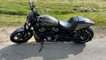 Harley-Davidson V-Rod Night special, 2013 г.