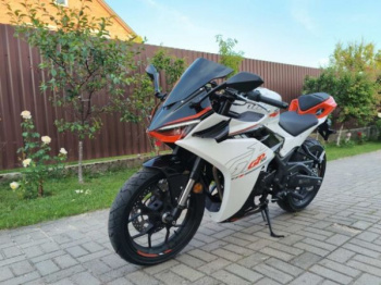 Motoland GP 300, 2026 г.